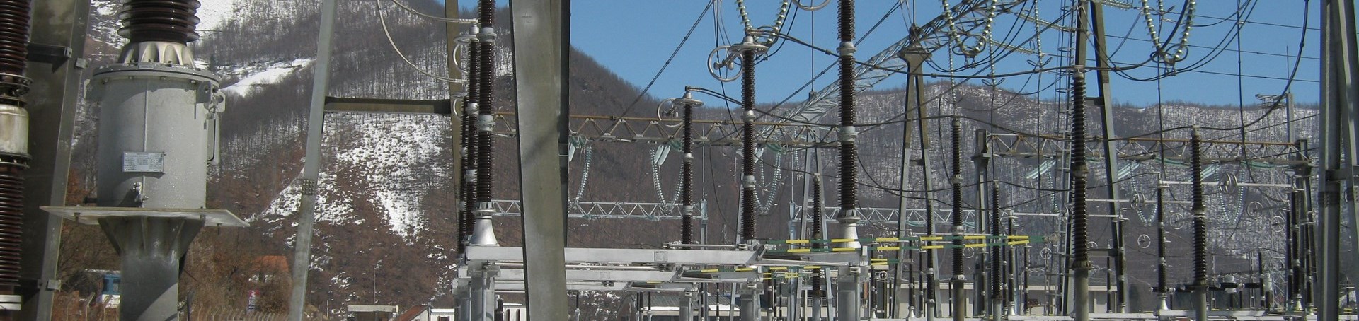 SS 400/110/35 kV RIbarevina
