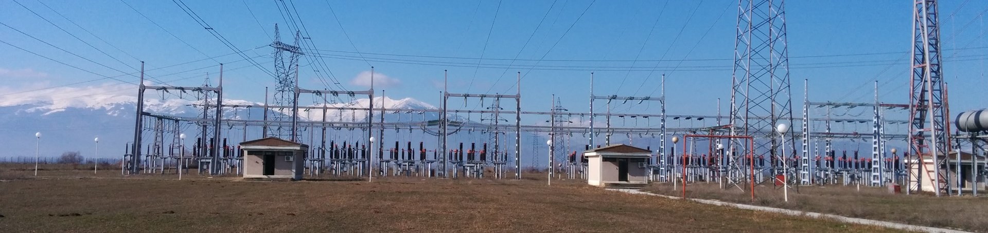 SS 400/110 kV Bitola 2